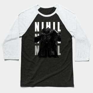 Nihil Mohg Baseball T-Shirt